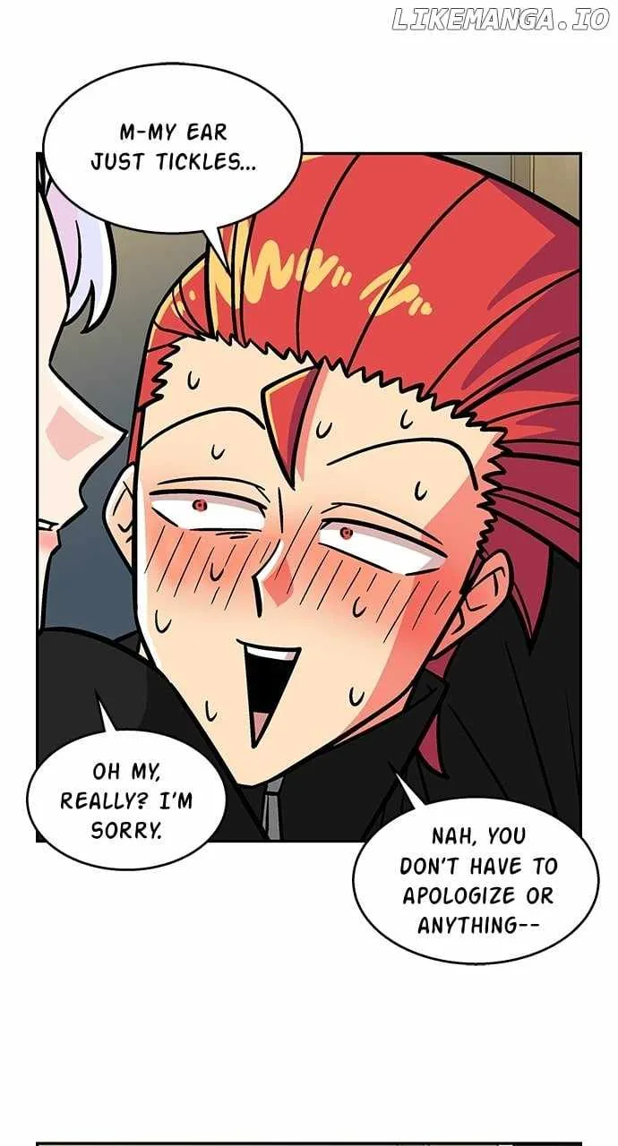 Princess Hurricane Chapter 67 page 19