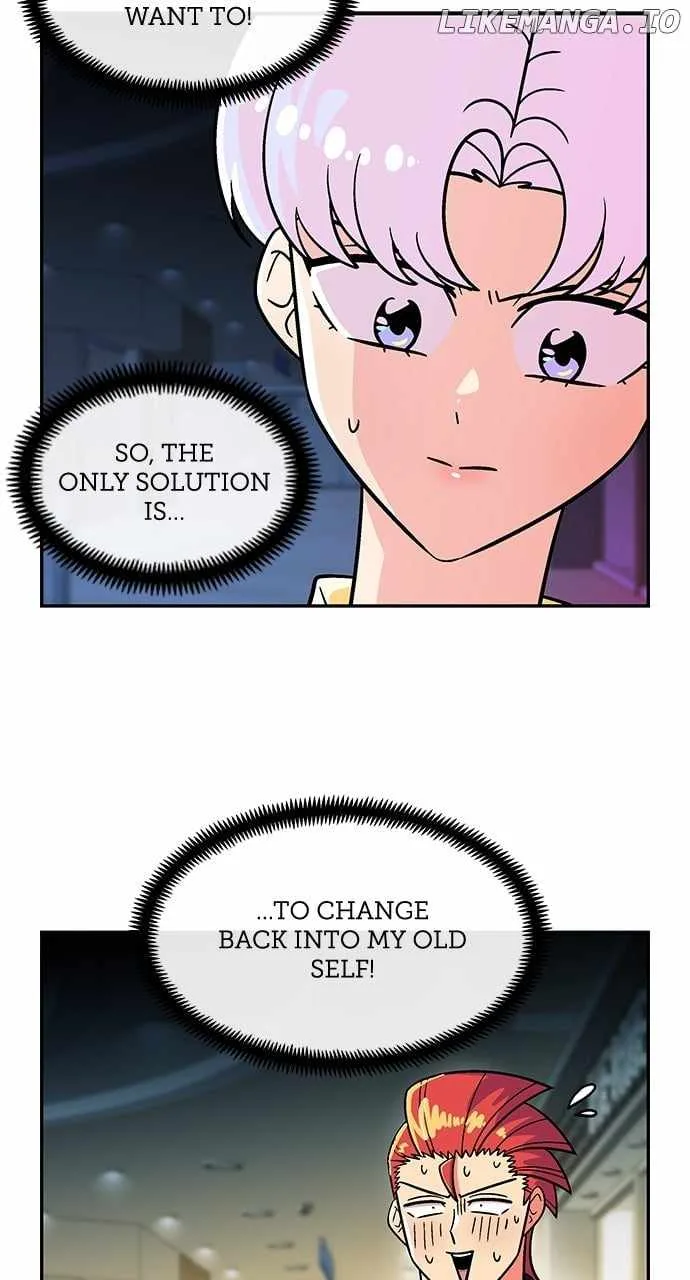 Princess Hurricane Chapter 67 page 9