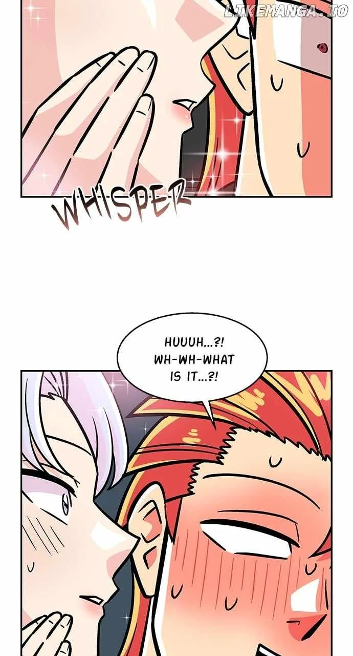 Princess Hurricane Chapter 67 page 15