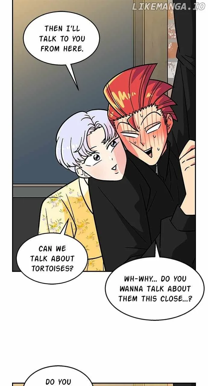 Princess Hurricane Chapter 67 page 20