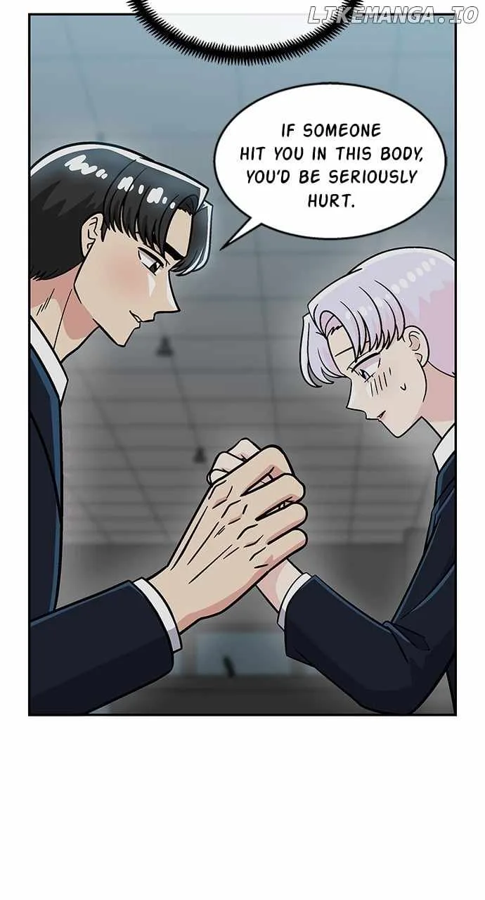 Princess Hurricane Chapter 67 page 6