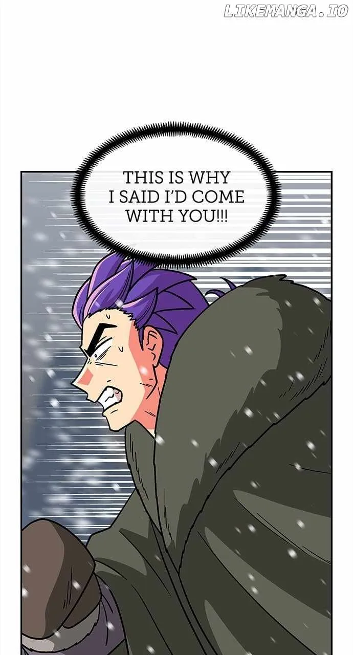 Princess Hurricane Chapter 67 page 33