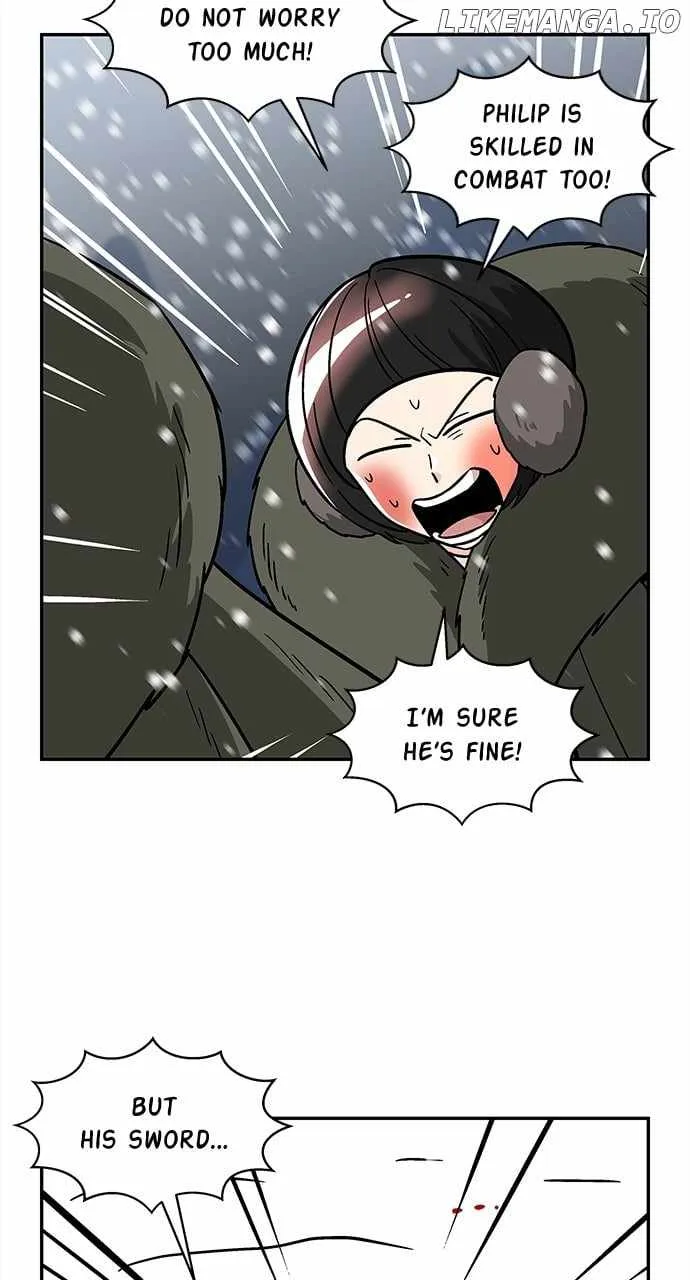 Princess Hurricane Chapter 67 page 36