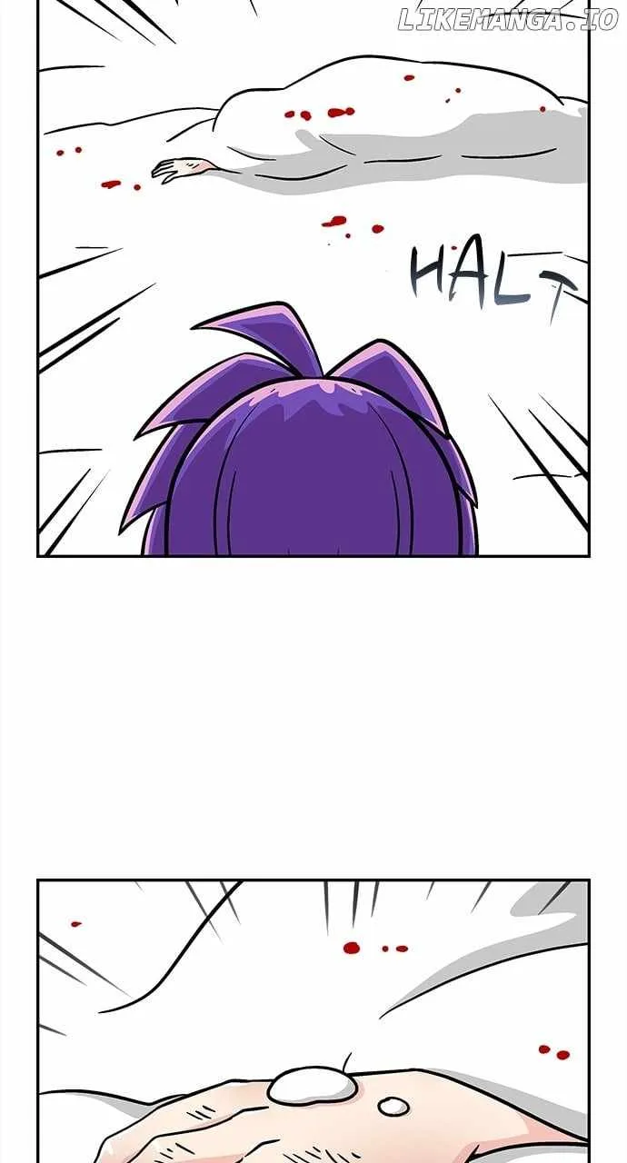 Princess Hurricane Chapter 67 page 37