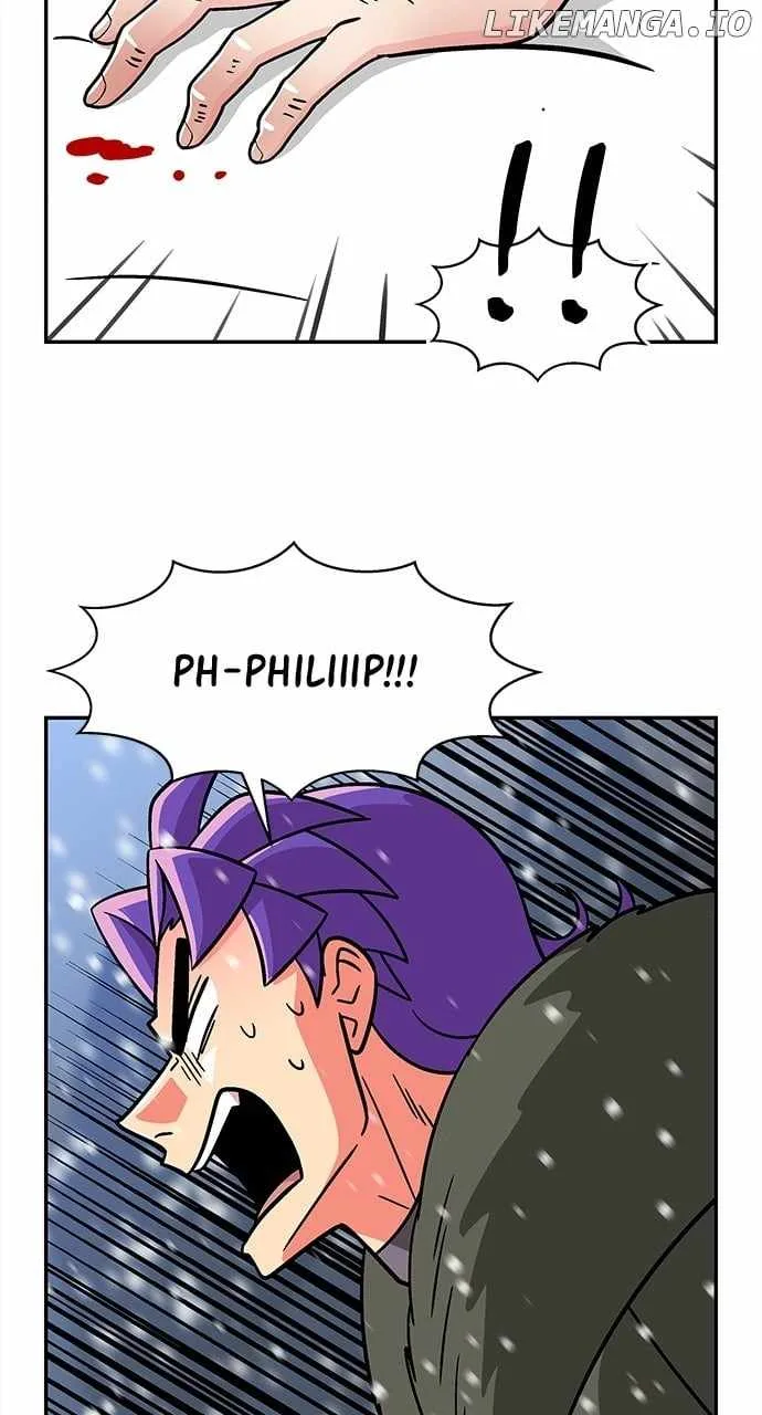 Princess Hurricane Chapter 67 page 38