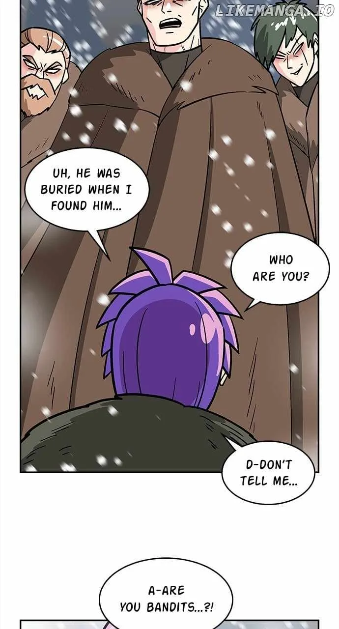 Princess Hurricane Chapter 67 page 43