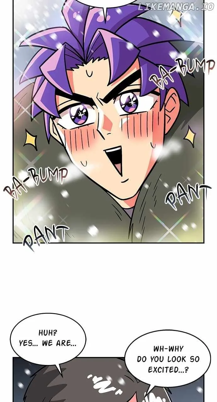 Princess Hurricane Chapter 67 page 44