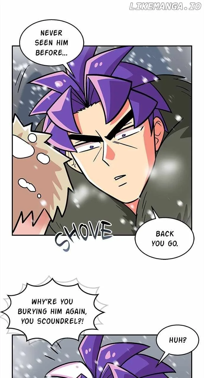 Princess Hurricane Chapter 67 page 41