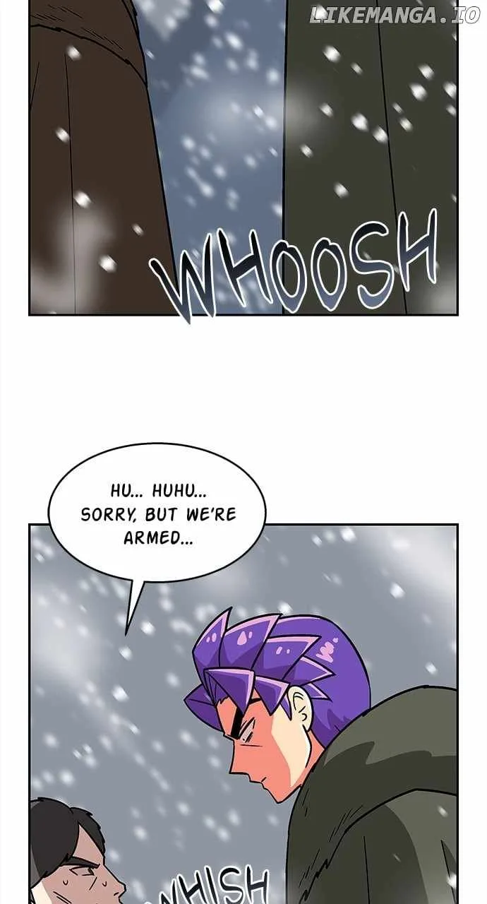 Princess Hurricane Chapter 67 page 50