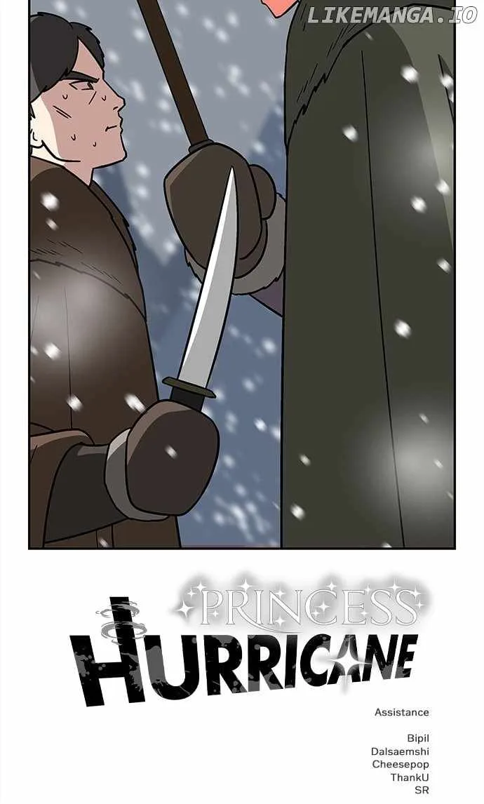 Princess Hurricane Chapter 67 page 52