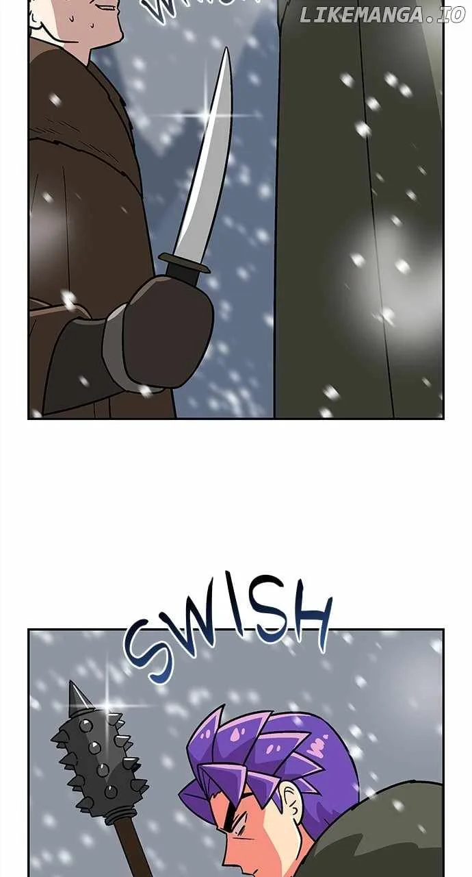 Princess Hurricane Chapter 67 page 51