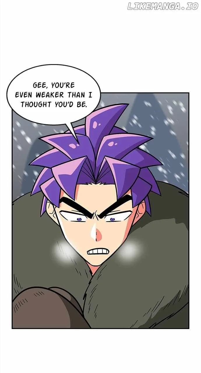 Princess Hurricane Chapter 68 page 12