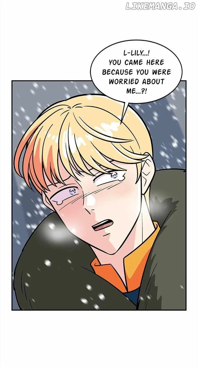 Princess Hurricane Chapter 68 page 22