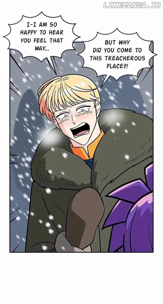 Princess Hurricane Chapter 68 page 23