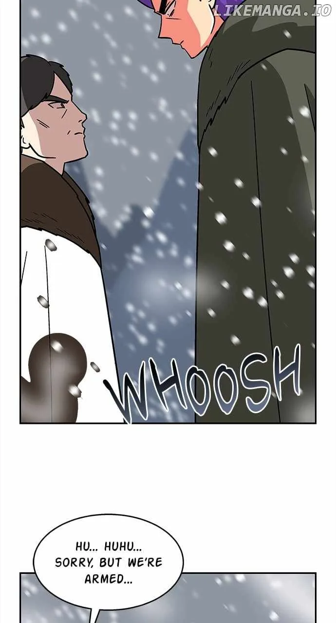 Princess Hurricane Chapter 68 page 3