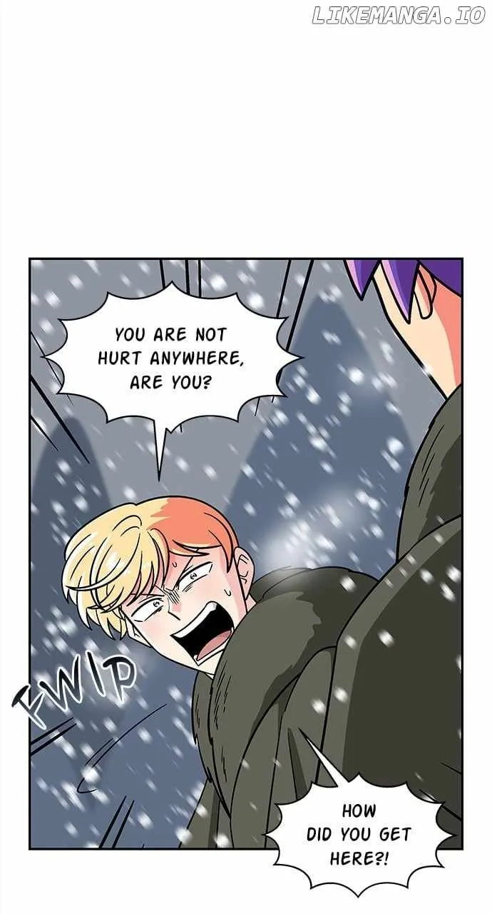 Princess Hurricane Chapter 68 page 20