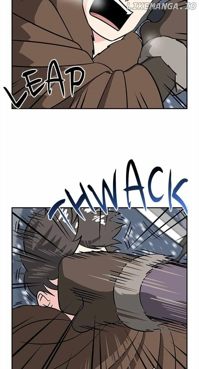 Princess Hurricane Chapter 68 page 10