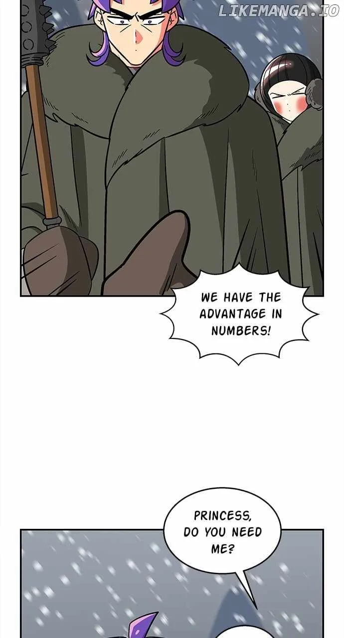 Princess Hurricane Chapter 68 page 8