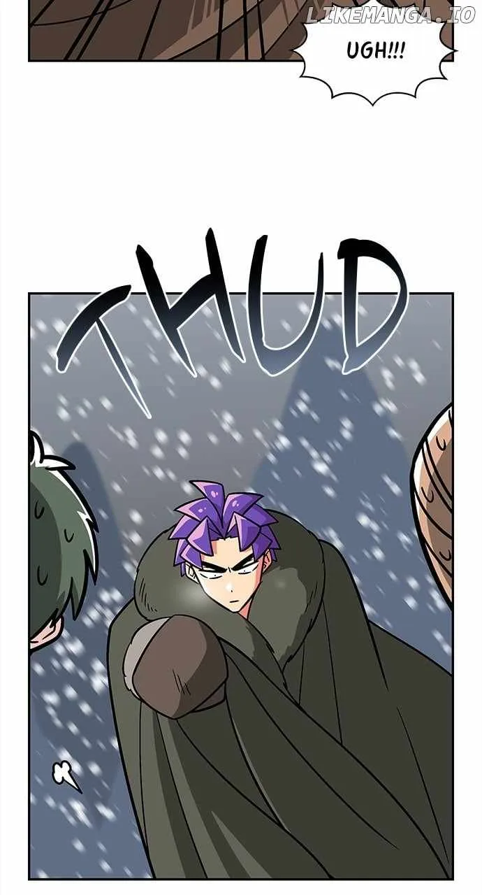 Princess Hurricane Chapter 68 page 11