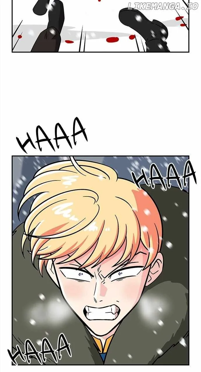Princess Hurricane Chapter 68 page 19