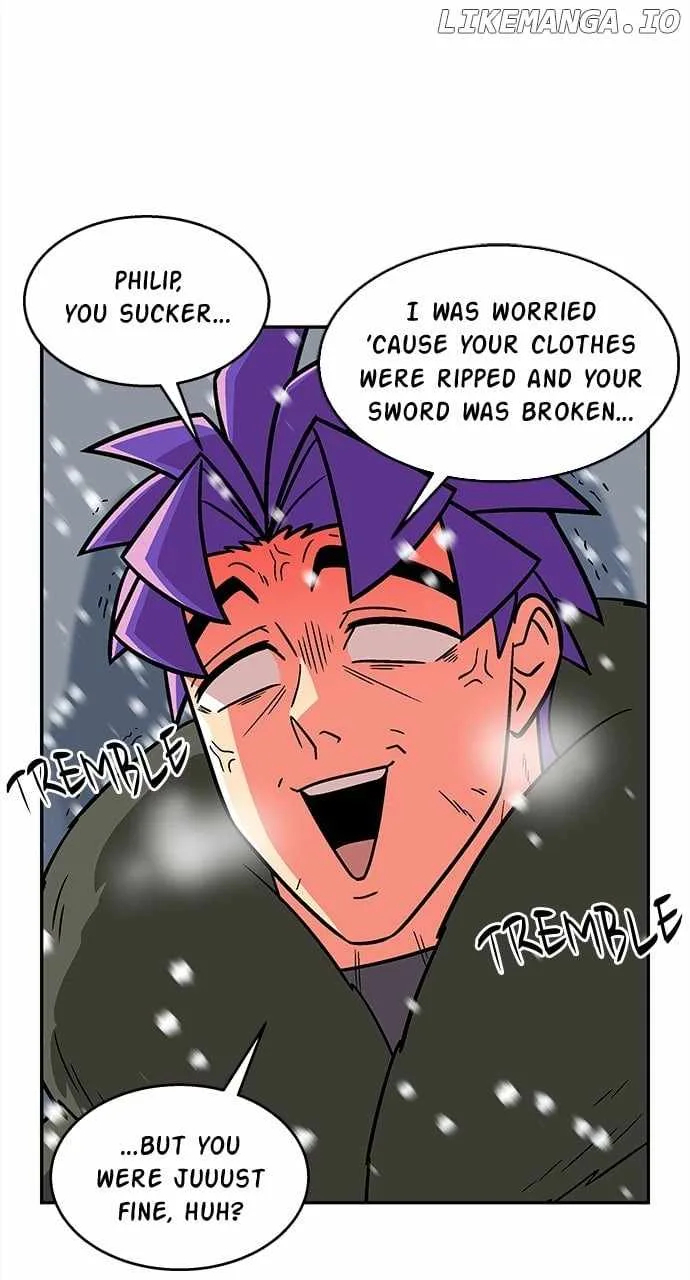 Princess Hurricane Chapter 68 page 21