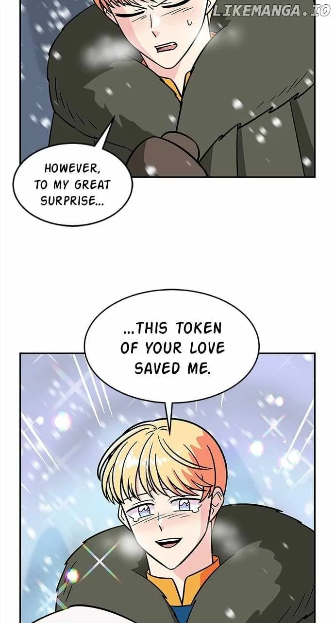 Princess Hurricane Chapter 68 page 27