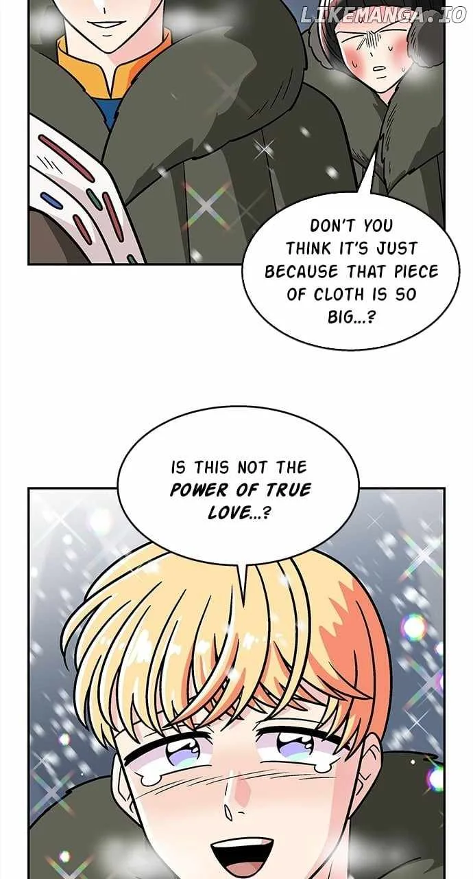 Princess Hurricane Chapter 68 page 29