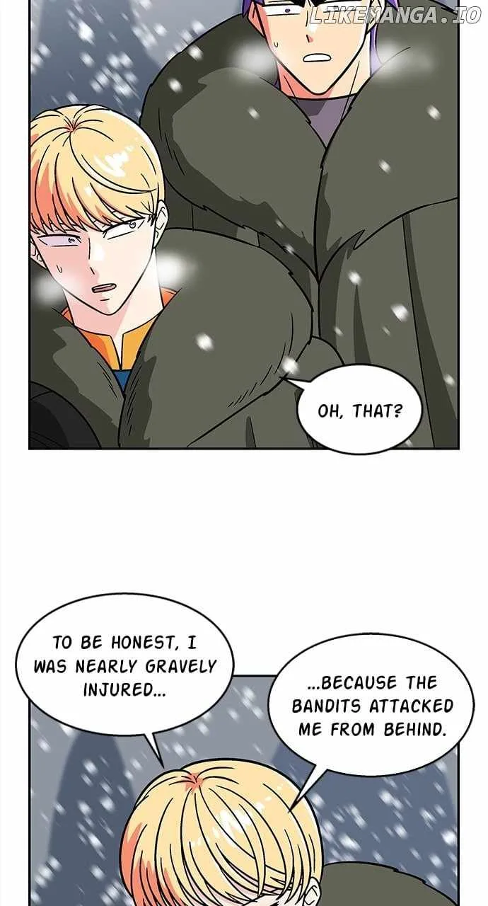 Princess Hurricane Chapter 68 page 26