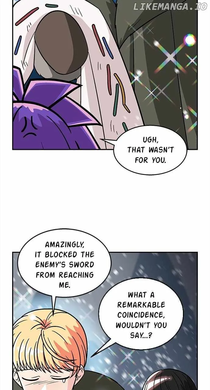 Princess Hurricane Chapter 68 page 28