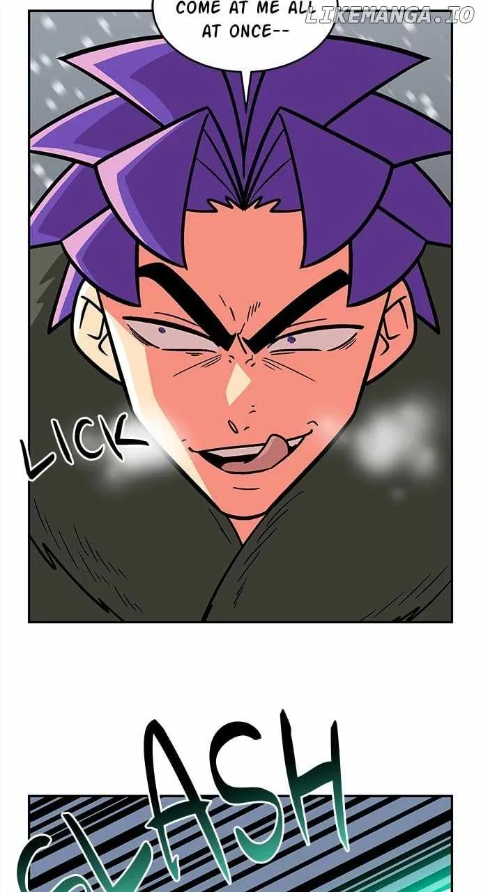 Princess Hurricane Chapter 68 page 15