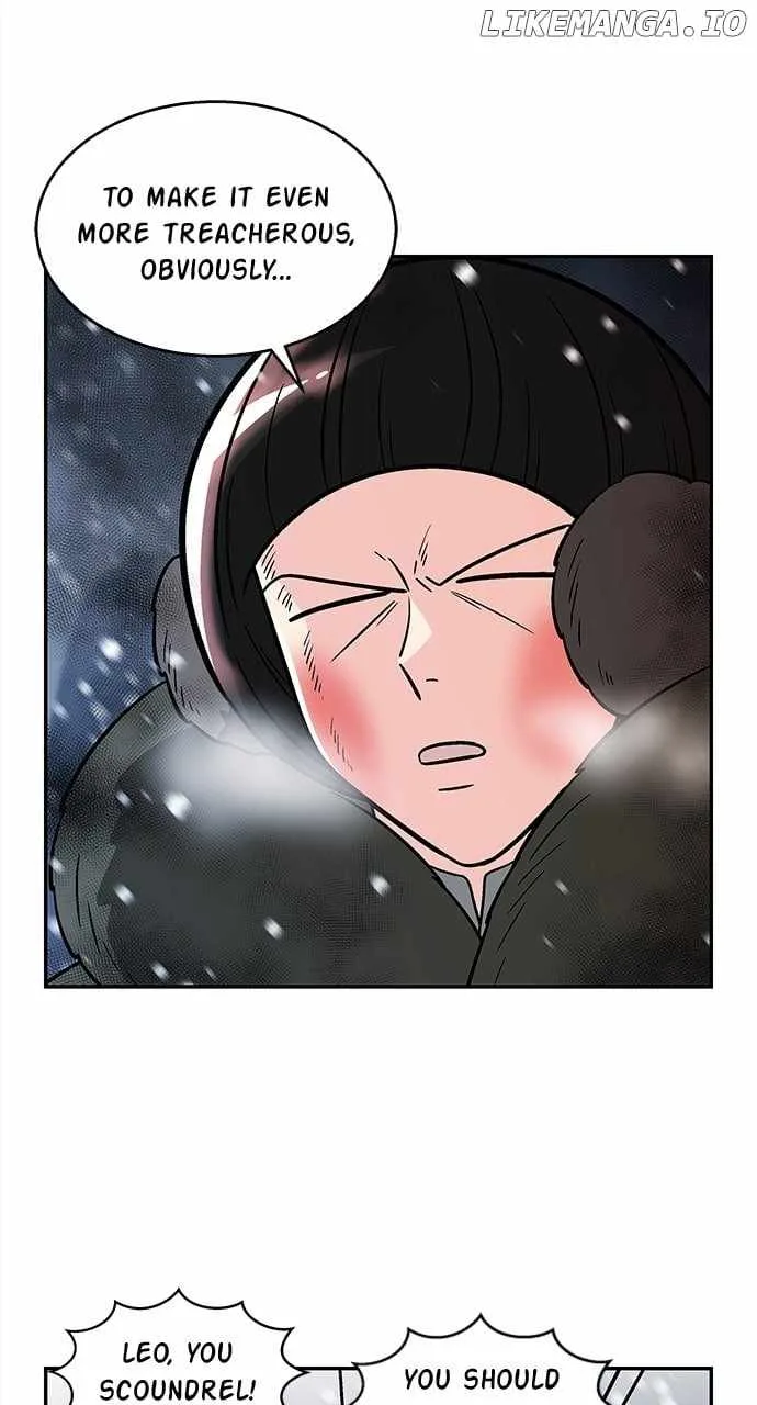 Princess Hurricane Chapter 68 page 24
