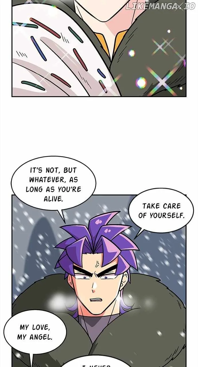 Princess Hurricane Chapter 68 page 30
