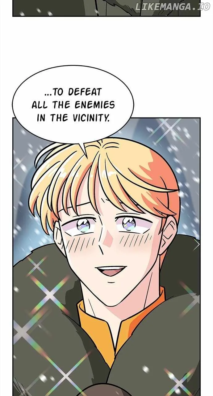 Princess Hurricane Chapter 68 page 32