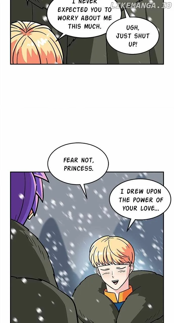 Princess Hurricane Chapter 68 page 31
