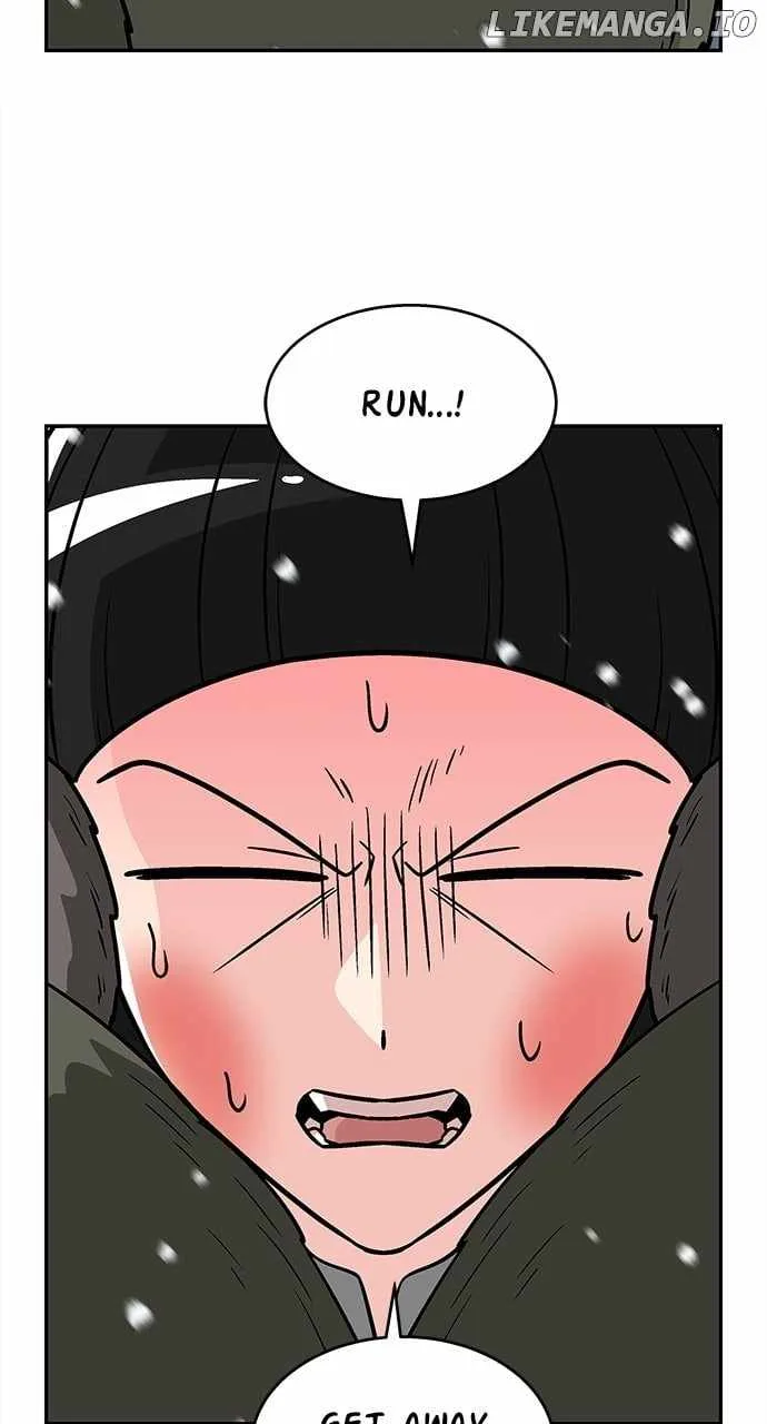 Princess Hurricane Chapter 68 page 34