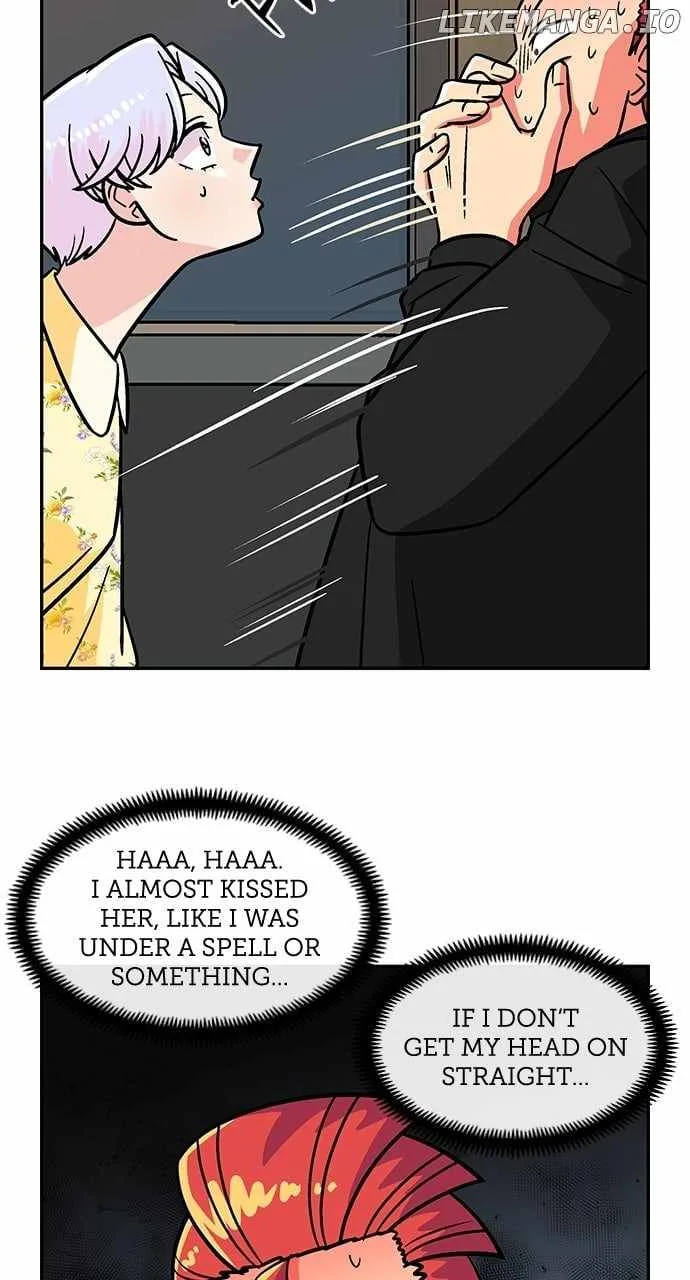 Princess Hurricane Chapter 68 page 39