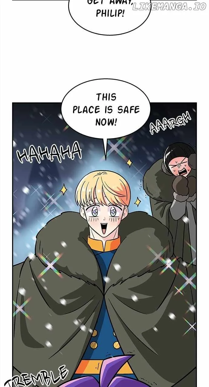 Princess Hurricane Chapter 68 page 35