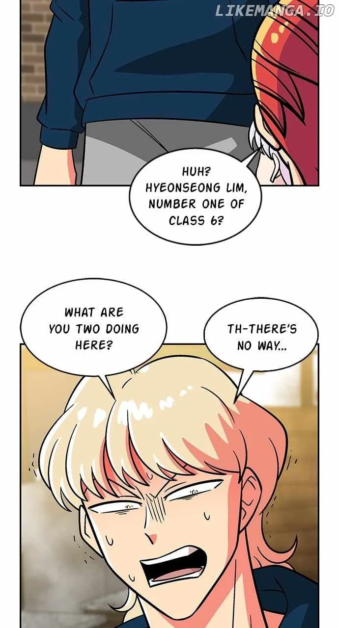 Princess Hurricane Chapter 68 page 42
