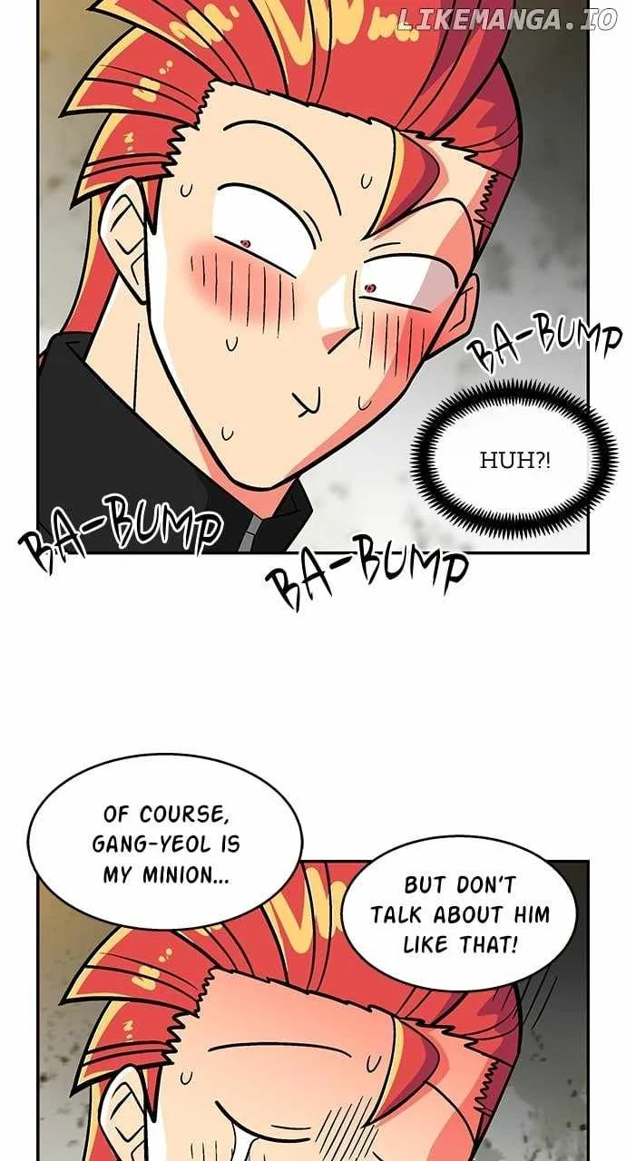 Princess Hurricane Chapter 68 page 45