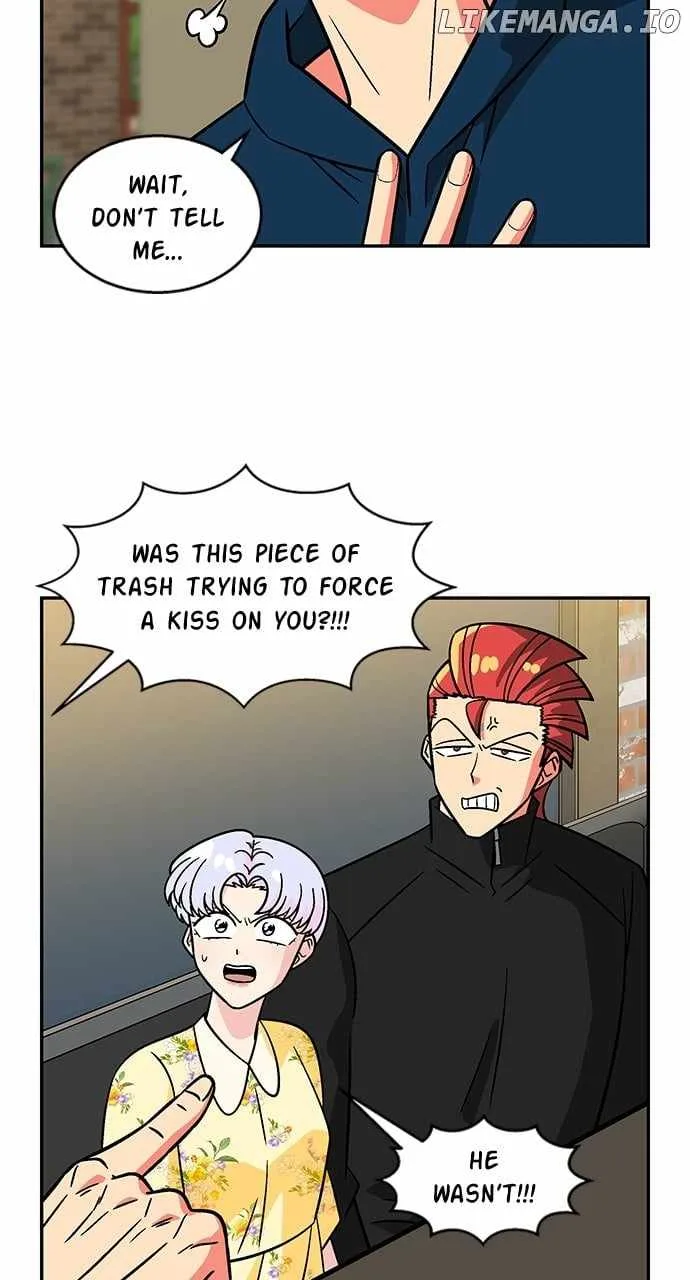 Princess Hurricane Chapter 68 page 47