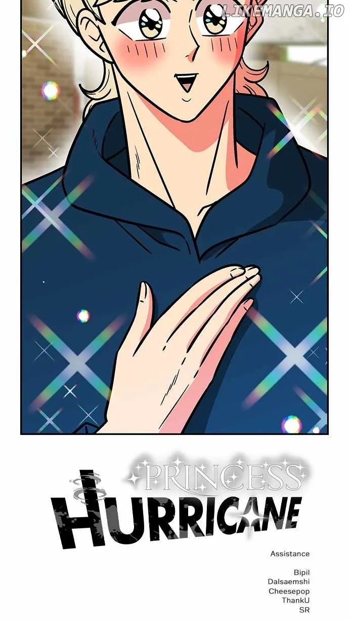 Princess Hurricane Chapter 68 page 51