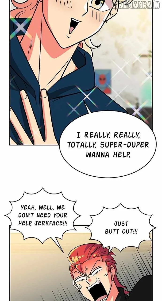 Princess Hurricane Chapter 69 page 11
