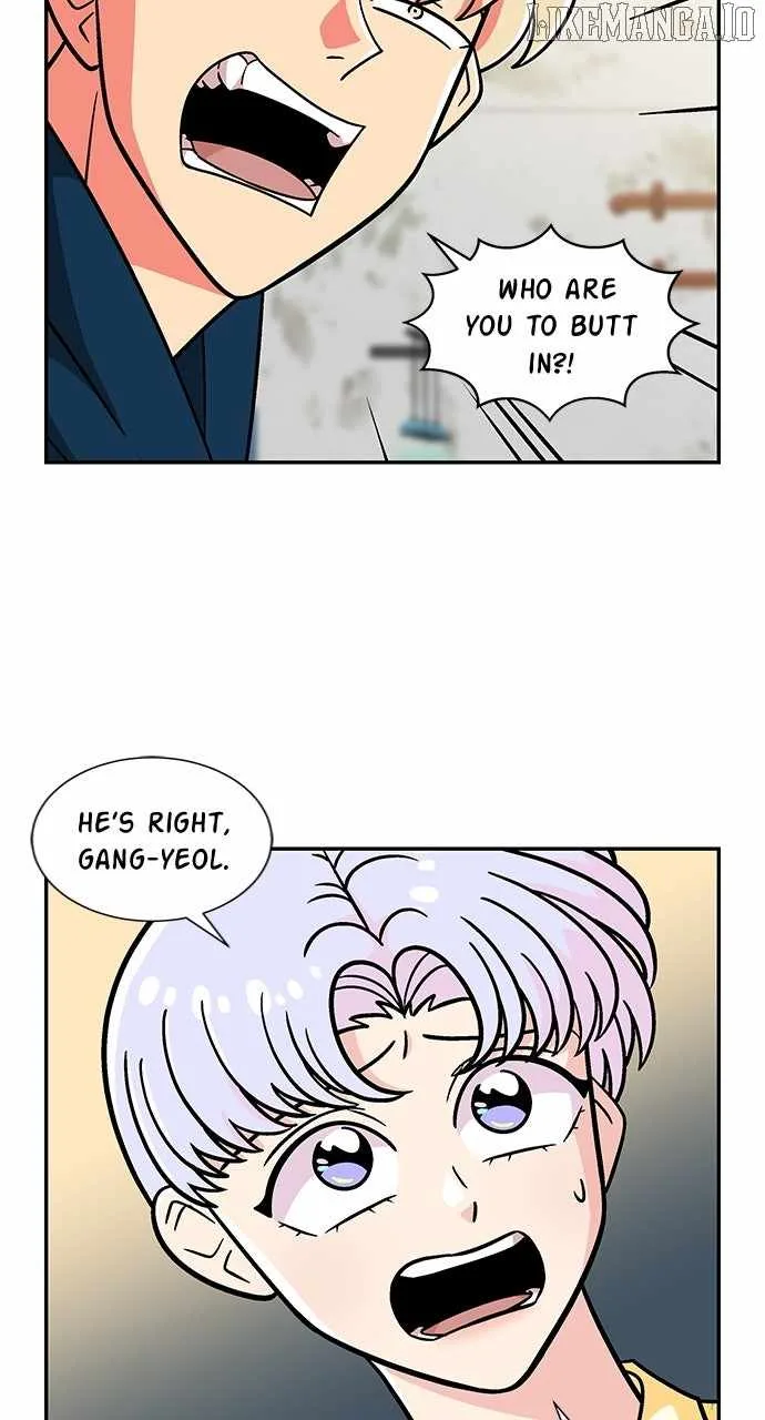 Princess Hurricane Chapter 69 page 20