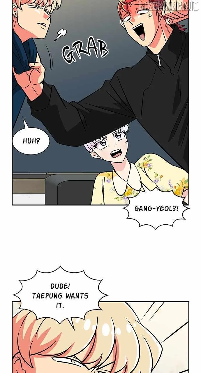 Princess Hurricane Chapter 69 page 19