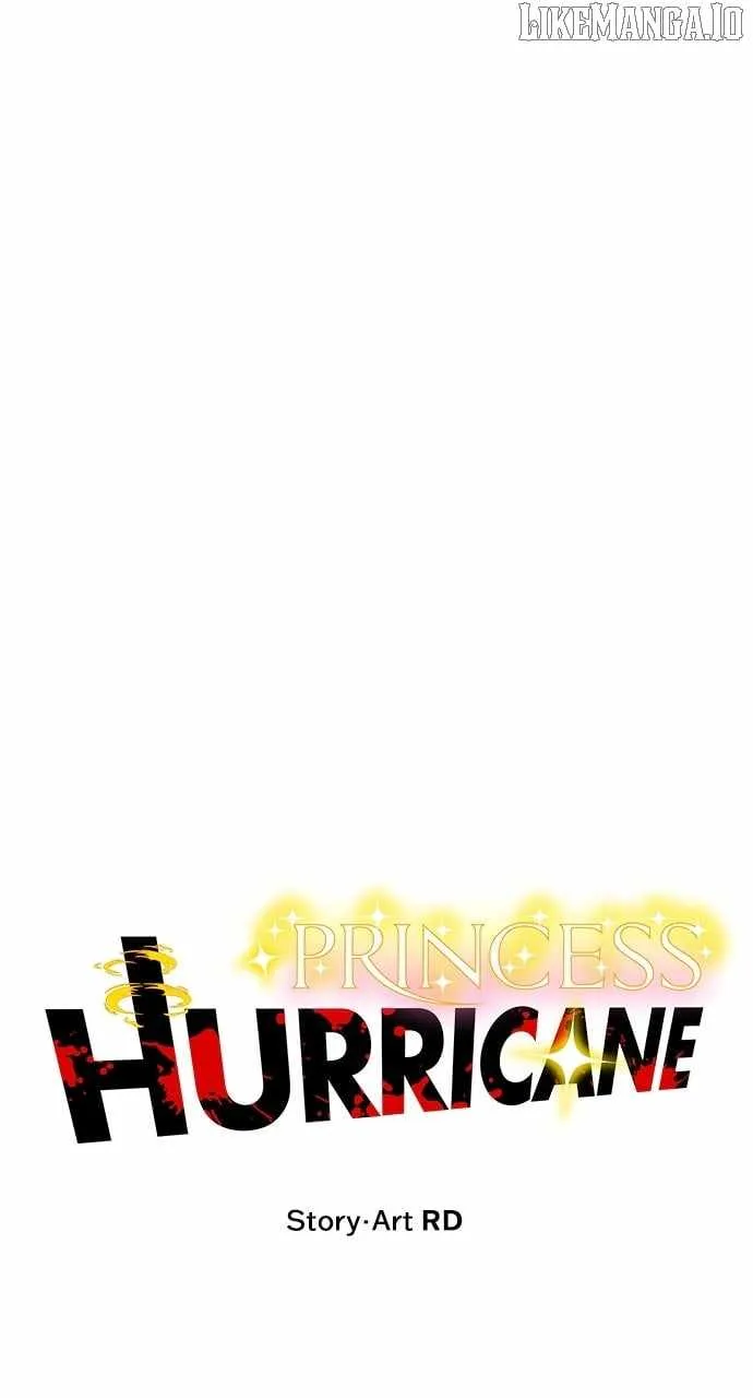 Princess Hurricane Chapter 69 page 1