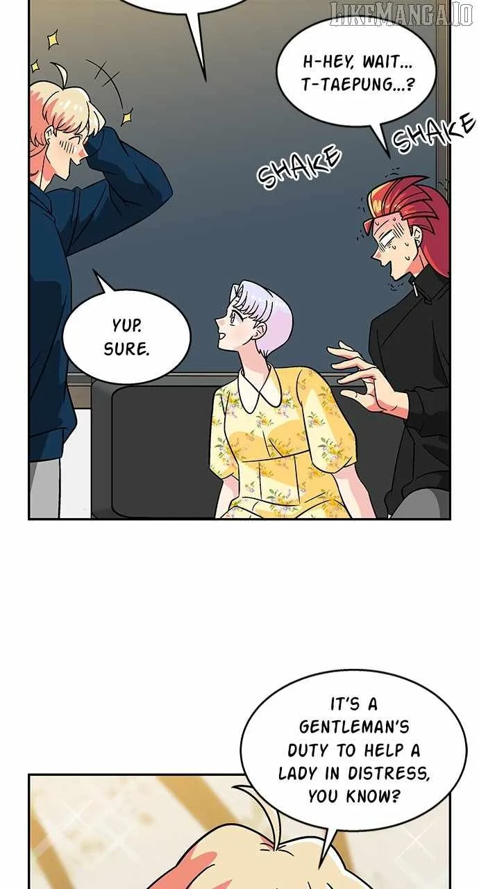 Princess Hurricane Chapter 69 page 7