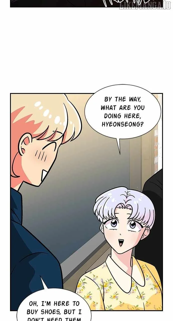 Princess Hurricane Chapter 69 page 15