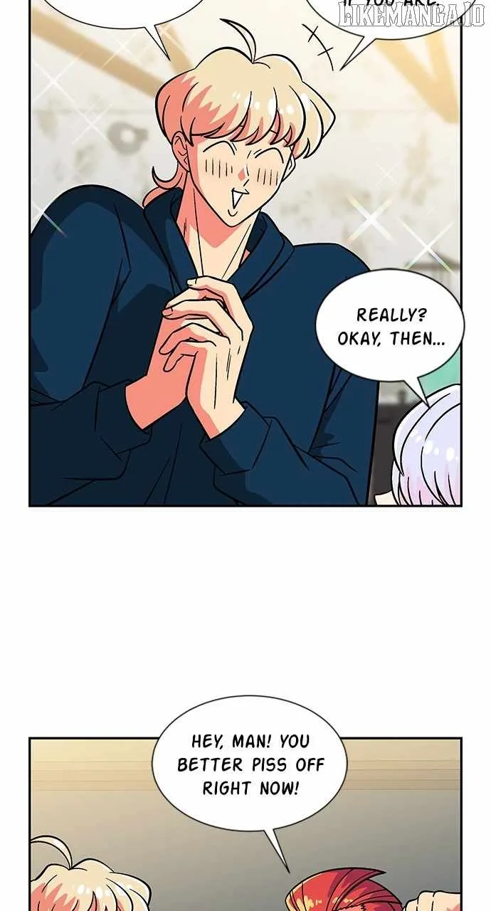 Princess Hurricane Chapter 69 page 18