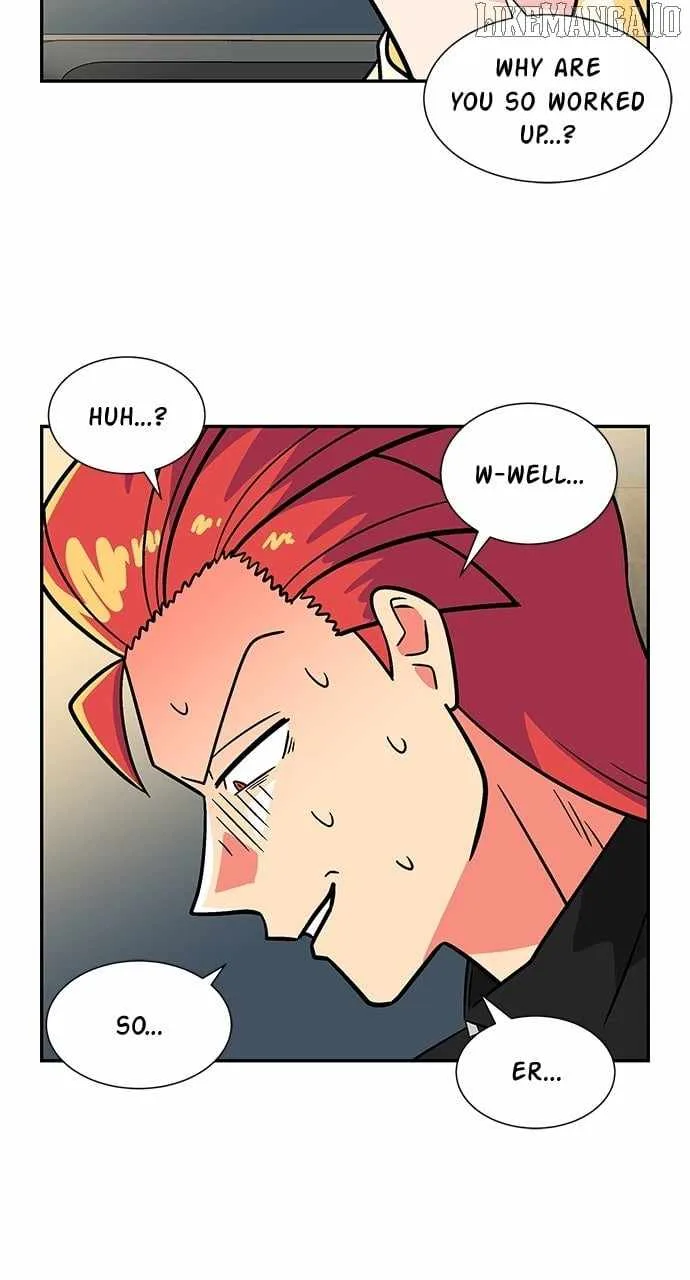 Princess Hurricane Chapter 69 page 21