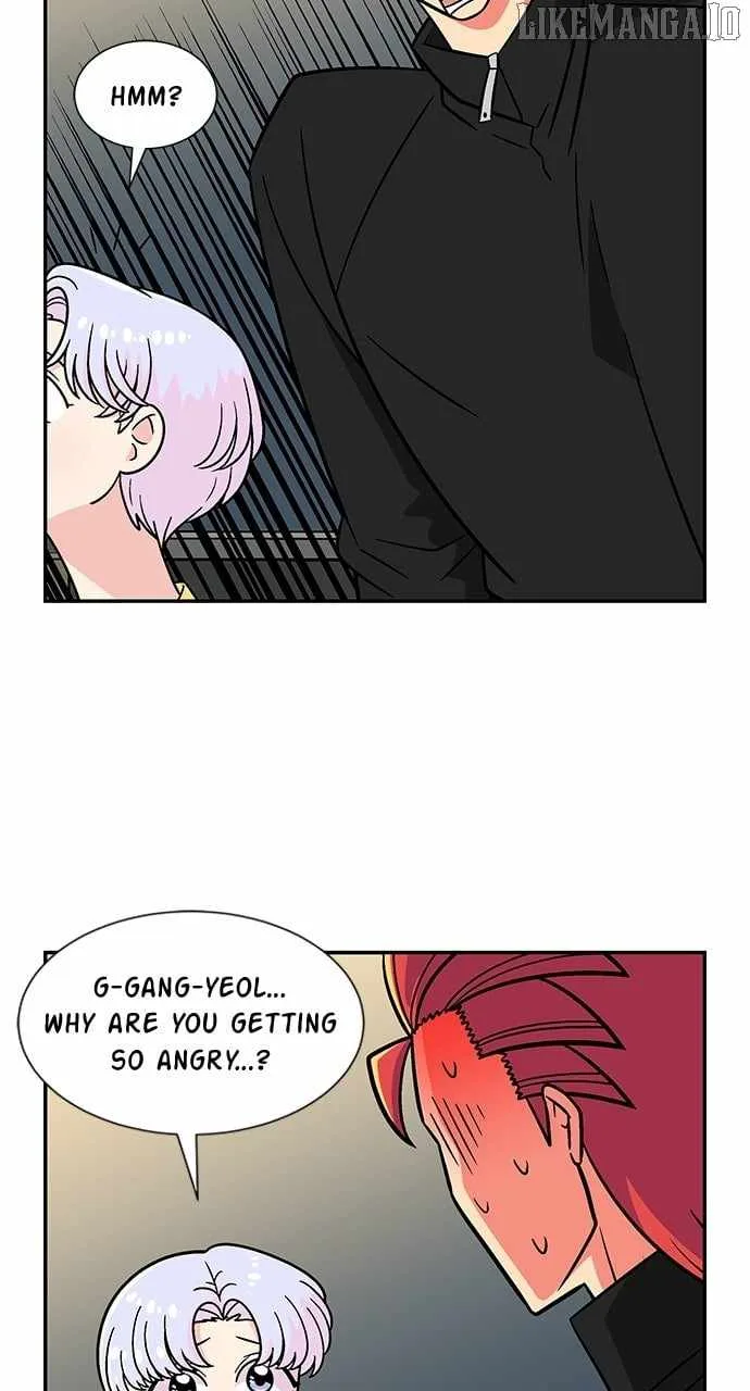 Princess Hurricane Chapter 69 page 12